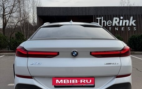 BMW X6, 2022 год, 9 400 000 рублей, 7 фотография