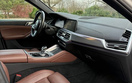 BMW X6, 2022 год, 9 400 000 рублей, 10 фотография