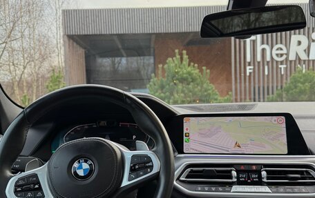 BMW X6, 2022 год, 9 400 000 рублей, 14 фотография