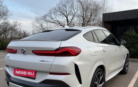 BMW X6, 2022 год, 9 400 000 рублей, 8 фотография