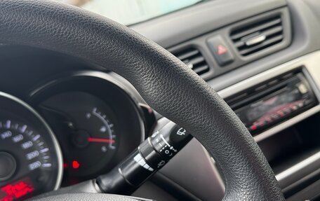 KIA Rio III рестайлинг, 2017 год, 950 000 рублей, 14 фотография