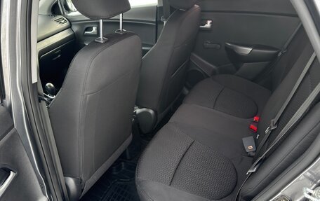 KIA Rio III рестайлинг, 2017 год, 950 000 рублей, 24 фотография