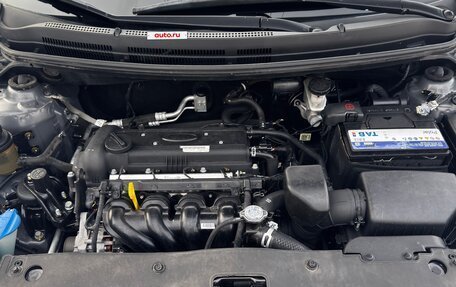 KIA Rio III рестайлинг, 2017 год, 950 000 рублей, 25 фотография