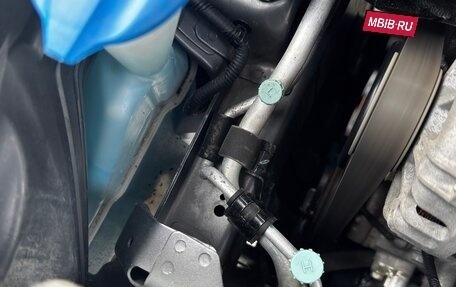 KIA Rio III рестайлинг, 2017 год, 950 000 рублей, 30 фотография