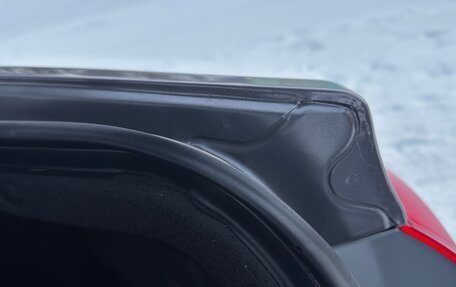 KIA Rio III рестайлинг, 2017 год, 950 000 рублей, 34 фотография