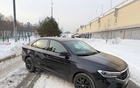 Volkswagen Polo VI (EU Market), 2021 год, 1 380 000 рублей, 3 фотография