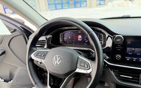 Volkswagen Polo VI (EU Market), 2021 год, 1 380 000 рублей, 10 фотография