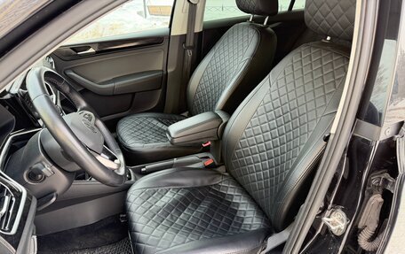 Volkswagen Polo VI (EU Market), 2021 год, 1 380 000 рублей, 14 фотография