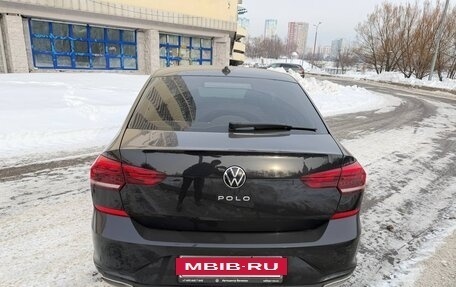 Volkswagen Polo VI (EU Market), 2021 год, 1 380 000 рублей, 4 фотография