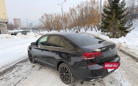 Volkswagen Polo VI (EU Market), 2021 год, 1 380 000 рублей, 5 фотография