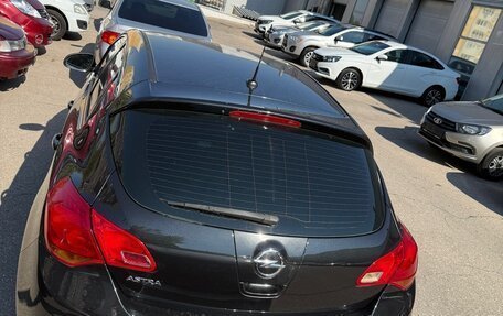 Opel Astra J, 2012 год, 509 000 рублей, 5 фотография