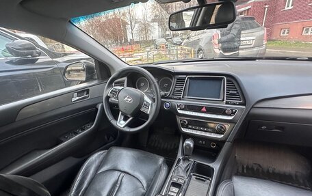 Hyundai Sonata VII, 2017 год, 1 550 000 рублей, 11 фотография