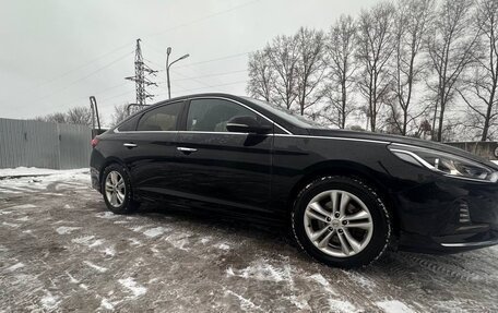 Hyundai Sonata VII, 2017 год, 1 550 000 рублей, 2 фотография