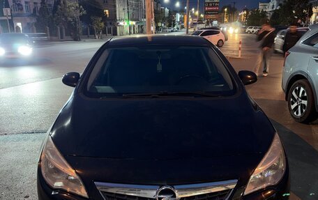 Opel Astra J, 2012 год, 509 000 рублей, 6 фотография