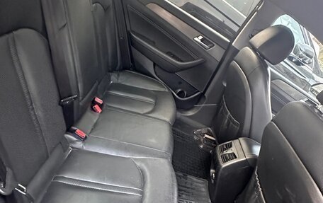 Hyundai Sonata VII, 2017 год, 1 550 000 рублей, 10 фотография