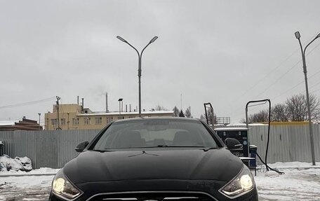 Hyundai Sonata VII, 2017 год, 1 550 000 рублей, 8 фотография