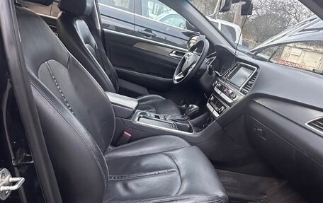 Hyundai Sonata VII, 2017 год, 1 550 000 рублей, 9 фотография