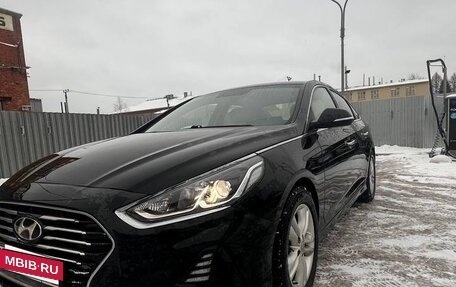 Hyundai Sonata VII, 2017 год, 1 550 000 рублей, 7 фотография