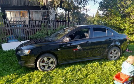 Mitsubishi Lancer IX, 2008 год, 650 000 рублей, 4 фотография