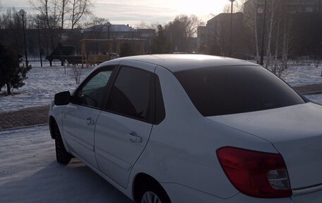 Datsun on-DO I рестайлинг, 2019 год, 450 000 рублей, 9 фотография