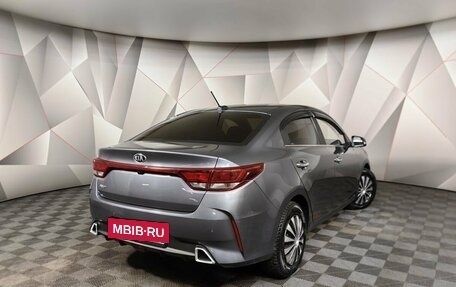 KIA Rio IV, 2021 год, 1 647 000 рублей, 2 фотография