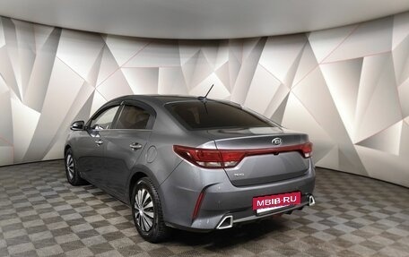 KIA Rio IV, 2021 год, 1 647 000 рублей, 4 фотография