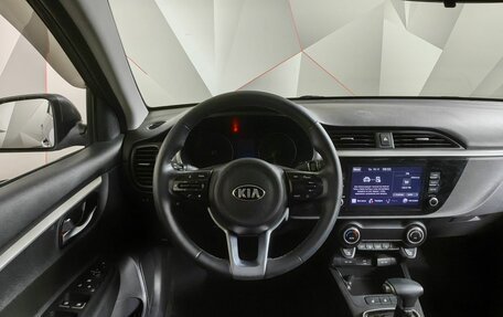 KIA Rio IV, 2021 год, 1 647 000 рублей, 19 фотография