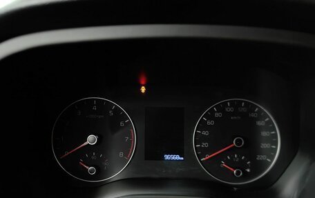 KIA Rio IV, 2021 год, 1 647 000 рублей, 17 фотография