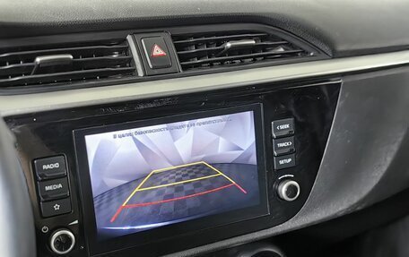 KIA Rio IV, 2021 год, 1 647 000 рублей, 20 фотография