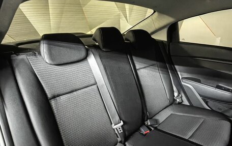 KIA Rio IV, 2021 год, 1 647 000 рублей, 16 фотография