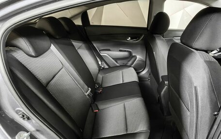 KIA Rio IV, 2021 год, 1 647 000 рублей, 15 фотография