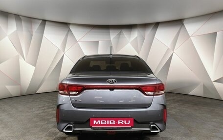 KIA Rio IV, 2021 год, 1 647 000 рублей, 8 фотография