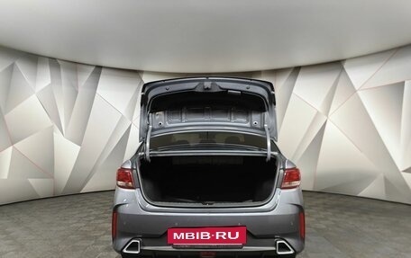 KIA Rio IV, 2021 год, 1 647 000 рублей, 11 фотография