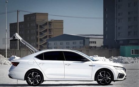 Skoda Octavia IV, 2023 год, 2 430 000 рублей, 3 фотография