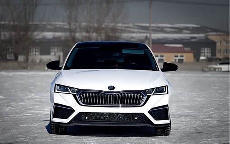 Skoda Octavia IV, 2023 год, 2 430 000 рублей, 2 фотография