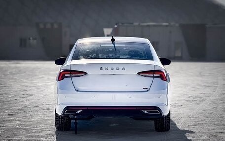 Skoda Octavia IV, 2023 год, 2 430 000 рублей, 4 фотография