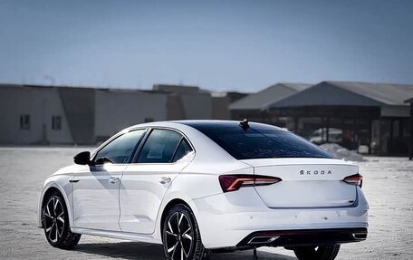 Skoda Octavia IV, 2023 год, 2 430 000 рублей, 6 фотография