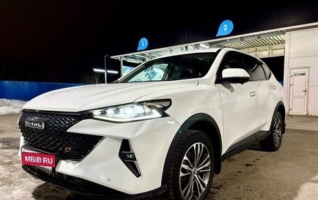 Haval F7 I, 2022 год, 2 350 000 рублей, 2 фотография