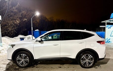 Haval F7 I, 2022 год, 2 350 000 рублей, 3 фотография