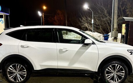 Haval F7 I, 2022 год, 2 350 000 рублей, 6 фотография