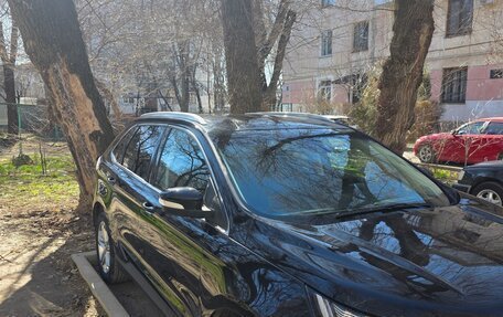 Ford Edge II рестайлинг, 2017 год, 2 570 000 рублей, 4 фотография