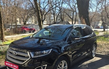 Ford Edge II рестайлинг, 2017 год, 2 570 000 рублей, 3 фотография