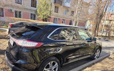 Ford Edge II рестайлинг, 2017 год, 2 570 000 рублей, 17 фотография