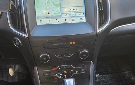 Ford Edge II рестайлинг, 2017 год, 2 570 000 рублей, 16 фотография