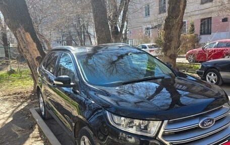 Ford Edge II рестайлинг, 2017 год, 2 570 000 рублей, 5 фотография