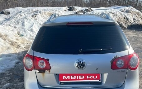 Volkswagen Passat B6, 2010 год, 600 000 рублей, 2 фотография