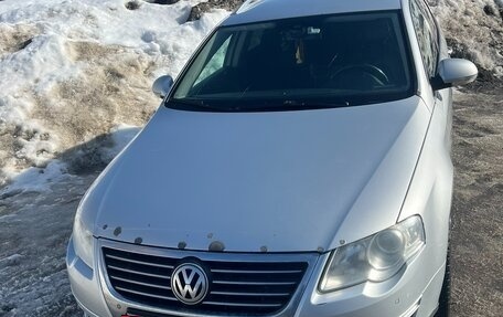 Volkswagen Passat B6, 2010 год, 600 000 рублей, 5 фотография