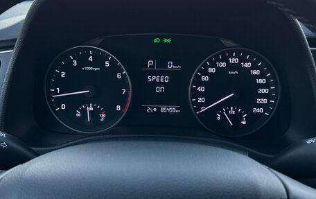 Hyundai Elantra VI рестайлинг, 2017 год, 1 485 000 рублей, 13 фотография