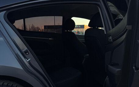 Hyundai Elantra VI рестайлинг, 2017 год, 1 485 000 рублей, 9 фотография