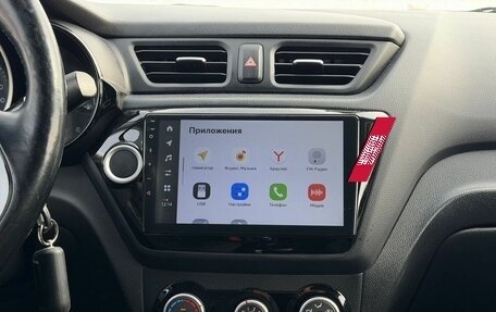 KIA Rio III рестайлинг, 2015 год, 1 050 000 рублей, 16 фотография